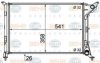 BEHR HELLA SERVICE 8MK 376 769-011 Radiator, engine cooling